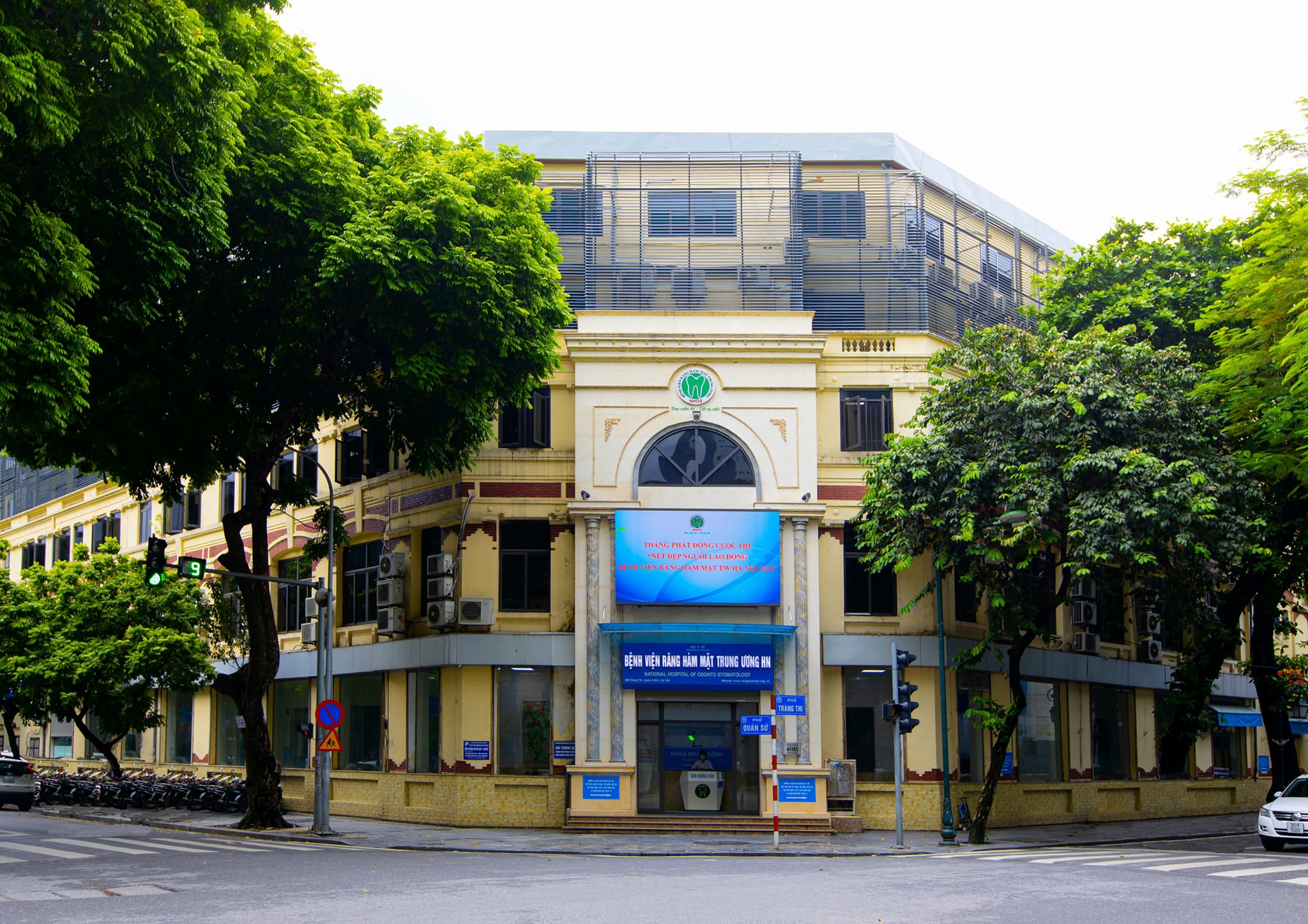 VBI triển khai bảo lãnh viện phí tại Bệnh viện Răng Hàm Mặt Trung ương Hà Nội và mở rộng bảo lãnh ngoại trú tại Bệnh viện Phụ sản Hà Nội
